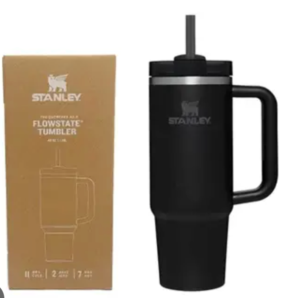 Termo Stanley 1.200 ml  Acero Inoxidable para una Hidratación Consciente
