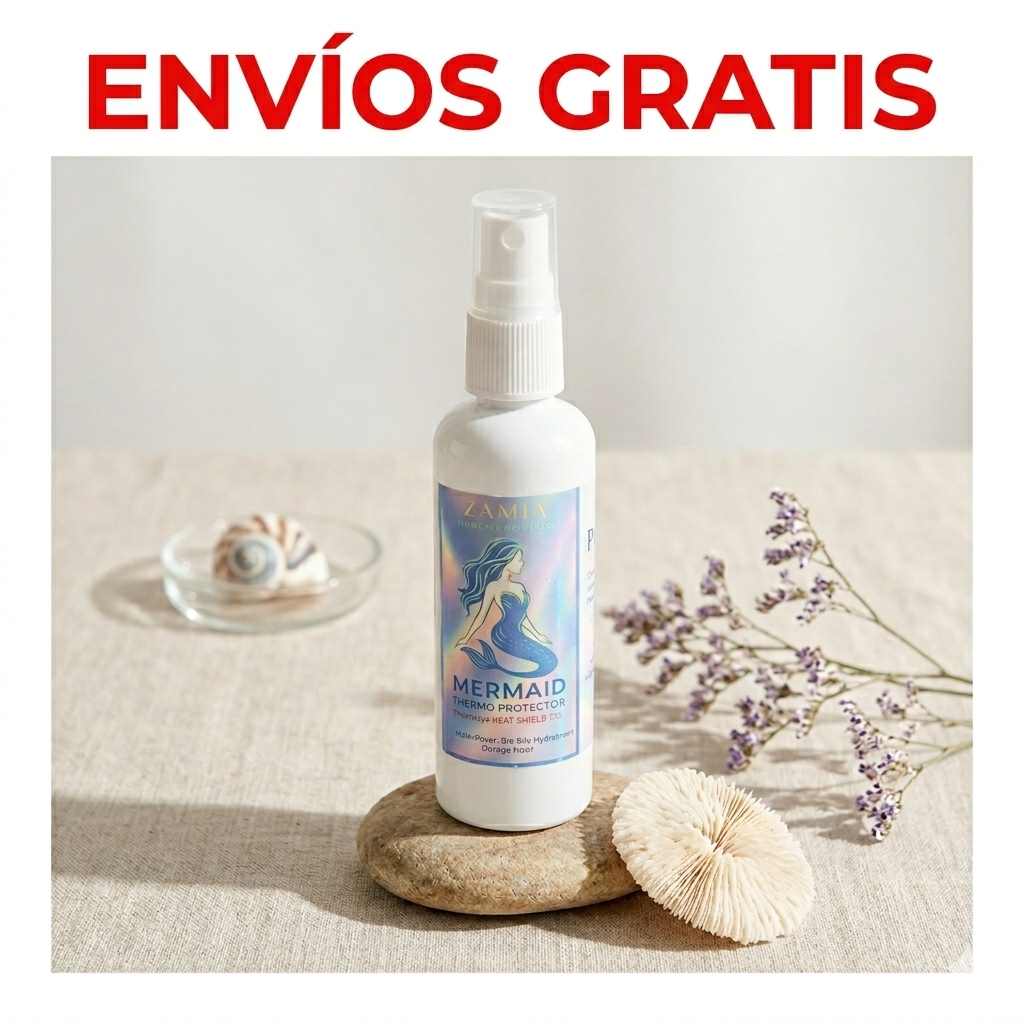 🚨 -35% TERMOPROTECTOR CAPILAR DX3 MEDUSA ESCUDO TÉRMICO Y BRILLO ESPEJO 🔥ÚLTIMAS UNIDADES DISPONIBLES 🔥