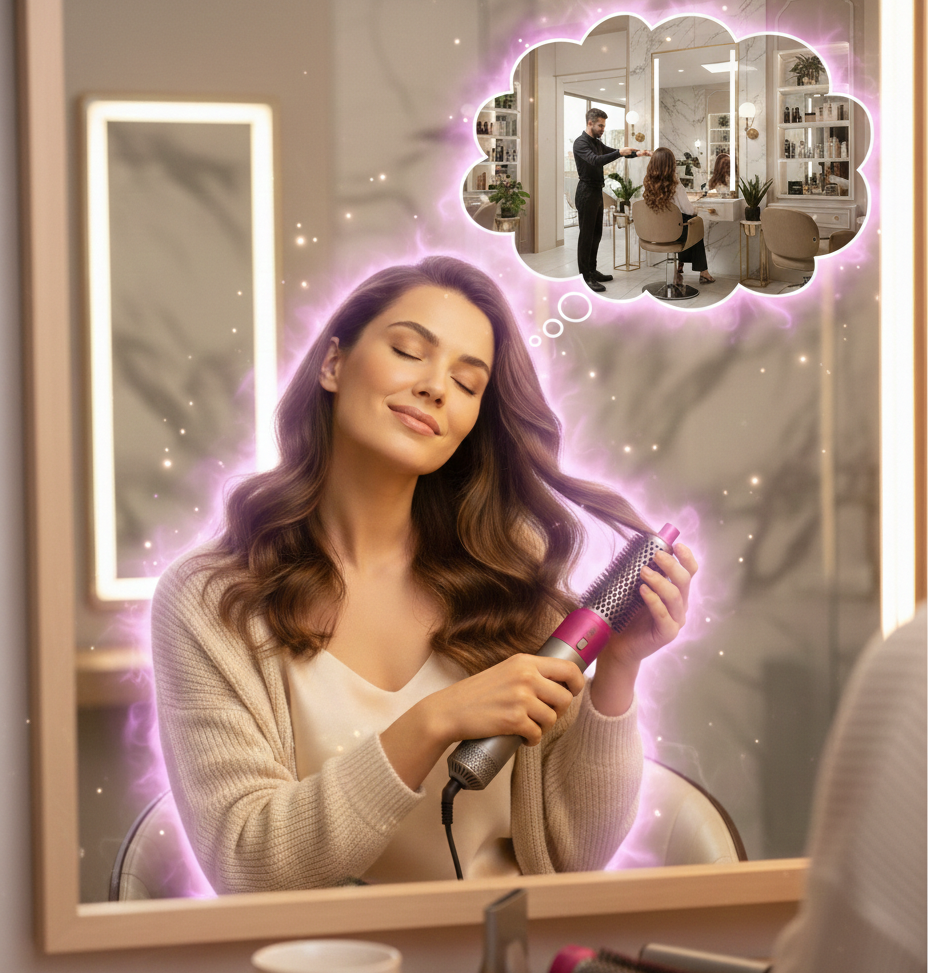 🚨 - 44% Cepillo Multifuncional 5 en 1: Tu Peluquería Profesional en Casa🚨