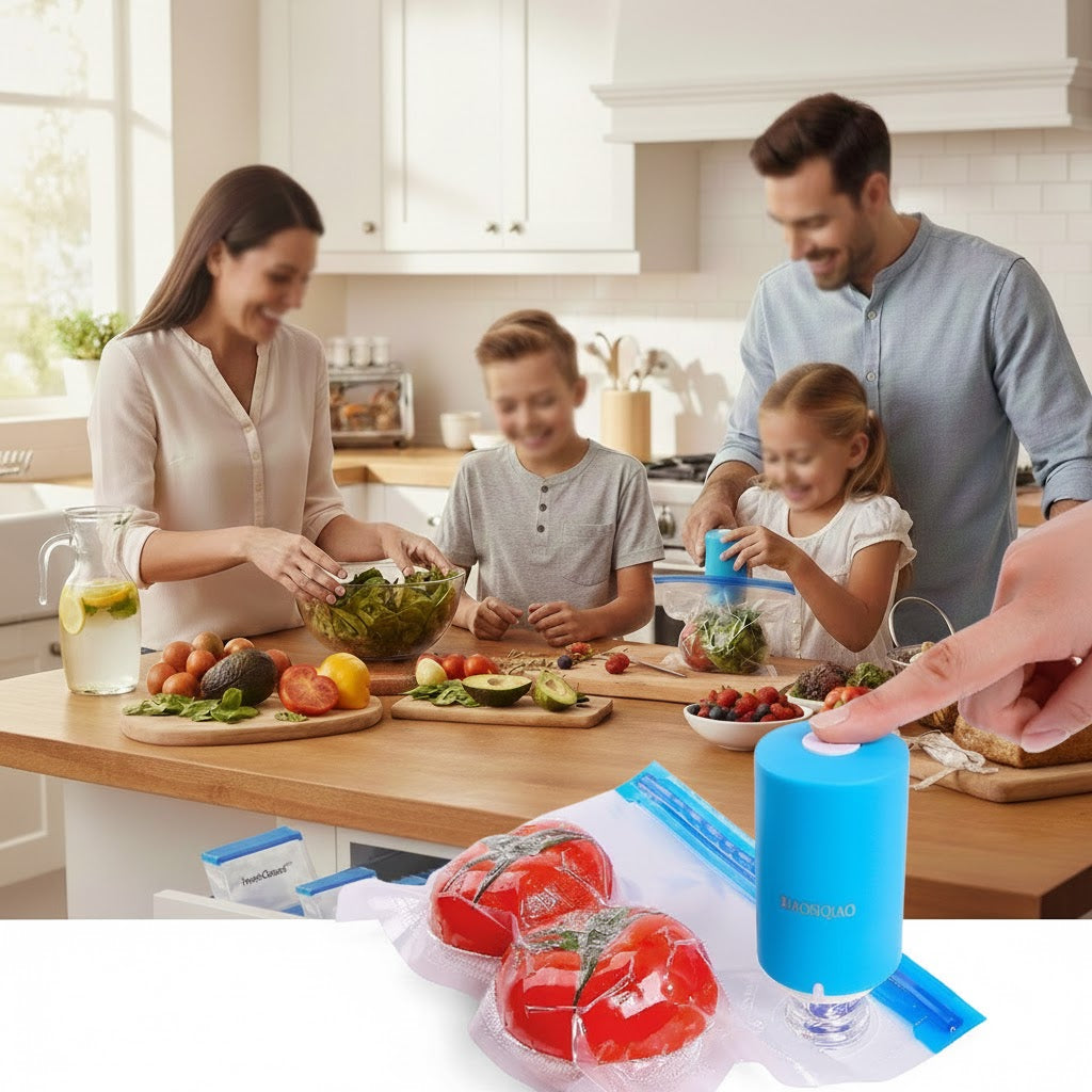 FreshGuard - Sistema de Conservación Inteligente 🚨