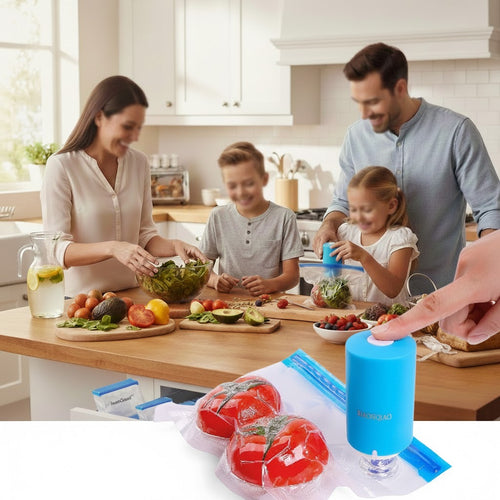 FreshGuard - Sistema de Conservación Inteligente 🚨